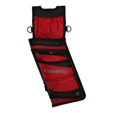 Easton Elite Field Quiver RH Red