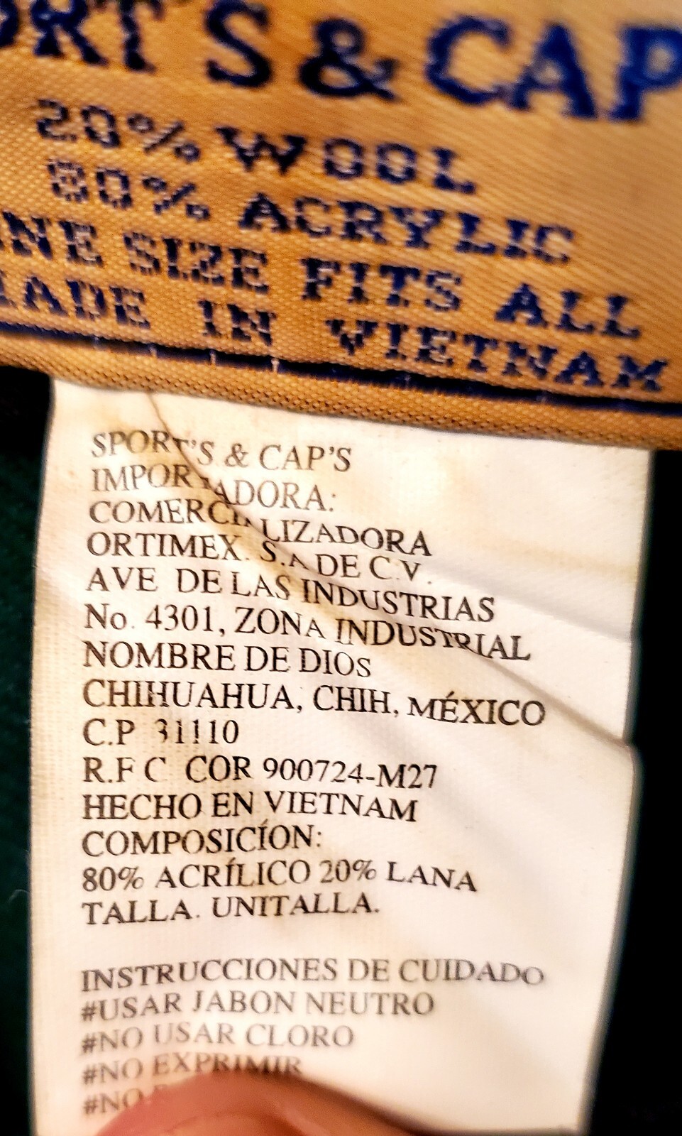 John Deere Classic Green Patch Logo Adjustable Ha… - image 5