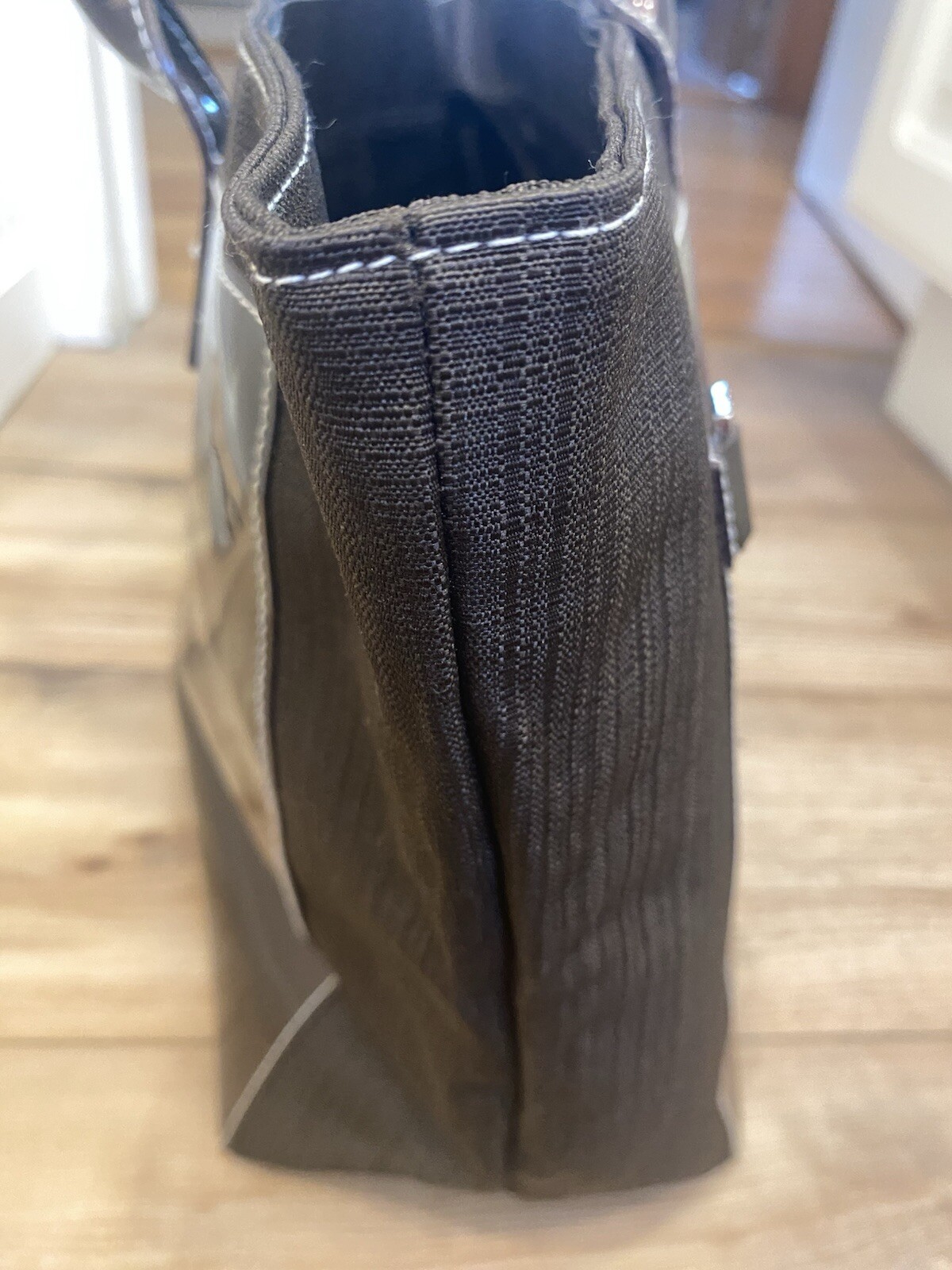 Estēe Lauder Brown Open Rectangular Medium Size T… - image 12