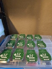 HUGE SCENTSY BARS LOT OF 12 "BALSALM SPICE" BARS - SHIPS FREE- 