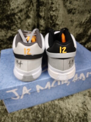 Size 12 - Nike Men's Ja 1 Light Smoke Grey for sale online | eBay