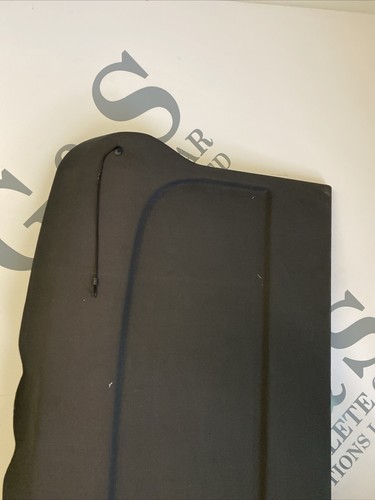 Audi A3 Parcel Shelf 8P Models Black 5 Door Ref2 - Picture 6 of 10