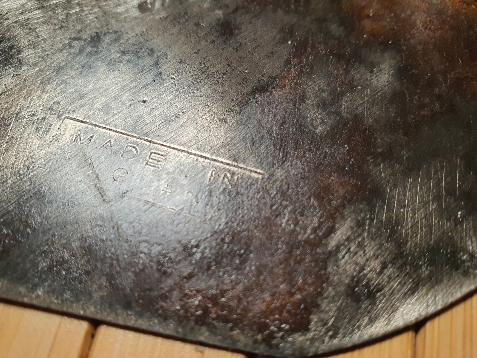 Vintage WHS Hunt & Sons Bricklaying Trowel BRADES England eBay