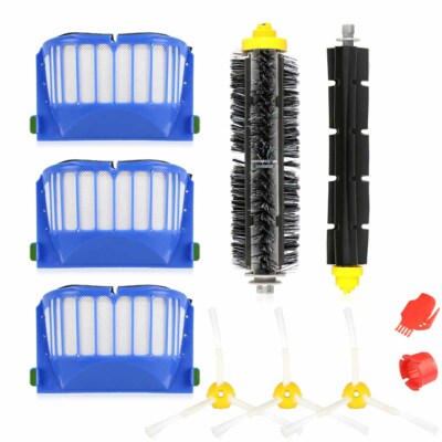 Replacement Accessories Kit for iRobot Roomba 600 Series 690 680 660 655 651 650