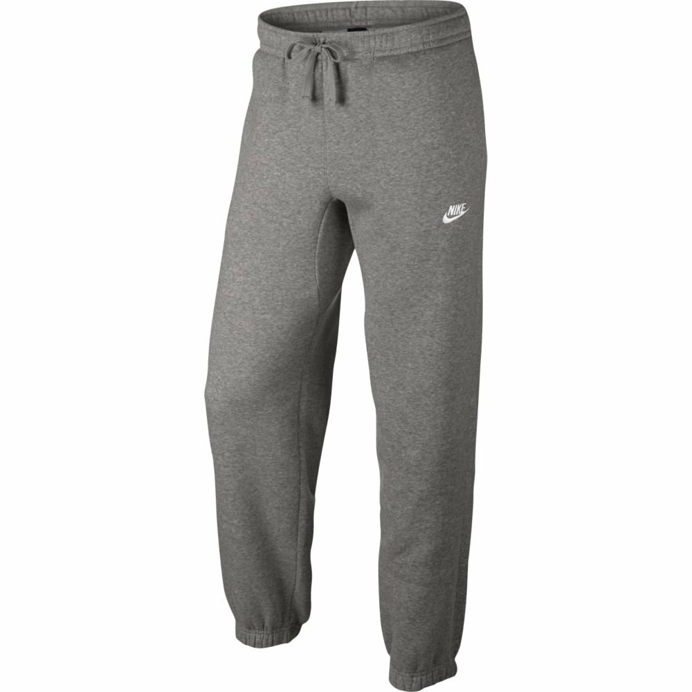 nike foundation cuffed fleece tracksuit