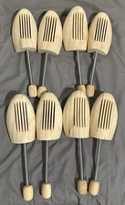 Cedar Element Shoe Trees 4 Pairs - Small 