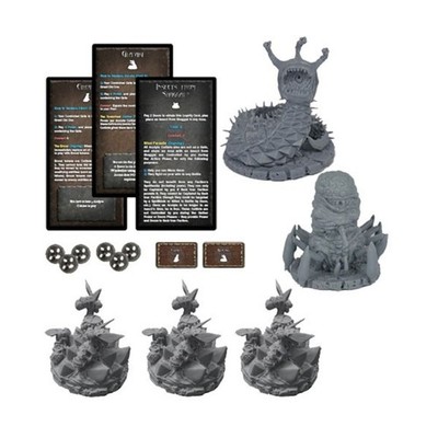 Petersen Games Boardgame Ramsey Campbell Horrors 1 Box NM