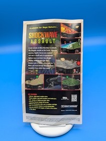 Road Rash (Sega Saturn, 1996) Complete CIB