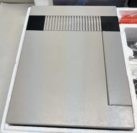 Nintendo NES Juego de Acci&oacute;n Consola de Videojuegos Completa con Manuales Caja Original