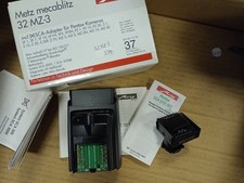 Flash Metz 32 MZ-3 + SCA 3701 M2 Pentax