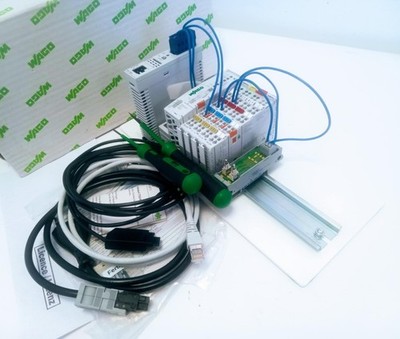 WAGO-8003-099 Starterkit; Linux