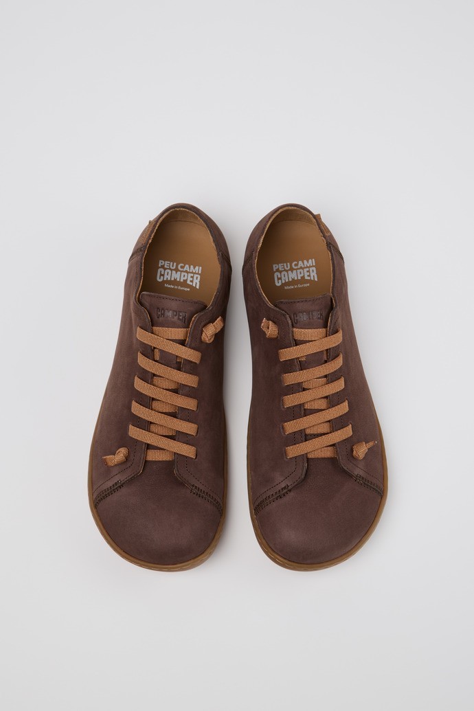 Camper Men's Peu Cami Brown 17665-315