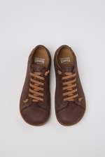 Camper Men's Peu Cami Brown 17665-315