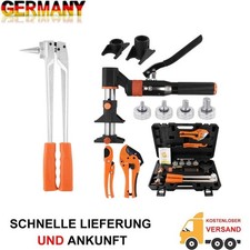 Schiebehülsenwerkzeug Presswerkzeug Verbundrohr Druckrohr für REHAU 16mm-32mm