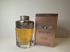 BENTLEY For Men INTENSE EAU DE PARFUM 100 ML - 3.4 FL.OZ.