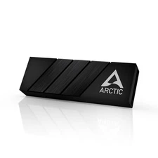 ARCTIC M2 Pro Heatsink SSD Cooler M.2 2280 SSD with thermal pads Gaming Console