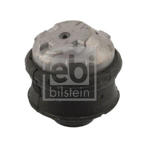 Support moteur Febi Bilstein 01940 pour Mercedes Benz avant gauche hydraulique