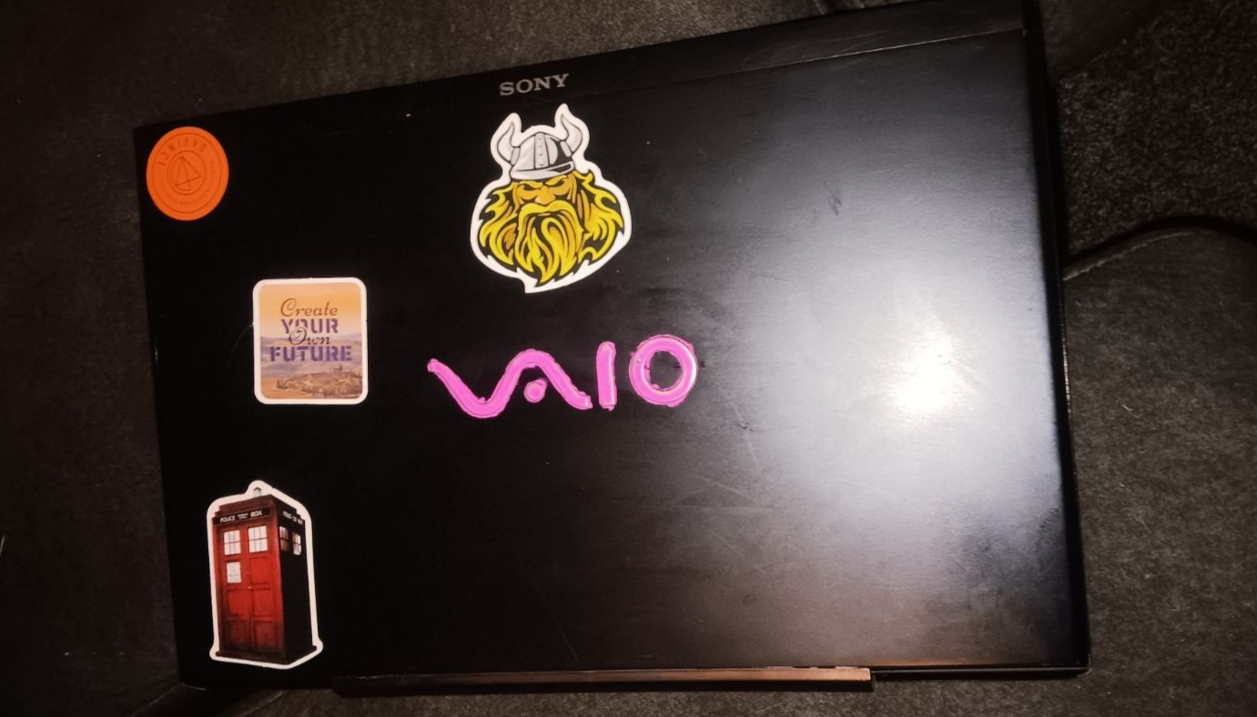 Sony VAIO PCG-41412l | tested and ready | DISC DRIVE | HDMI 