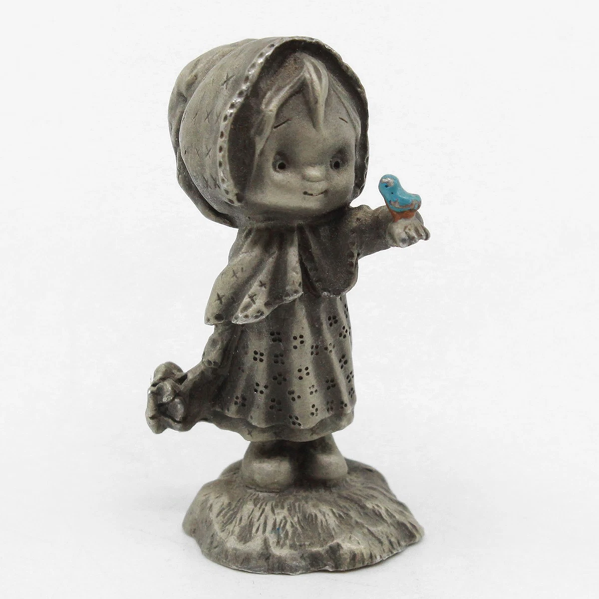 Hallmark Little Gallery In Collectible Pewter Metalware for sale