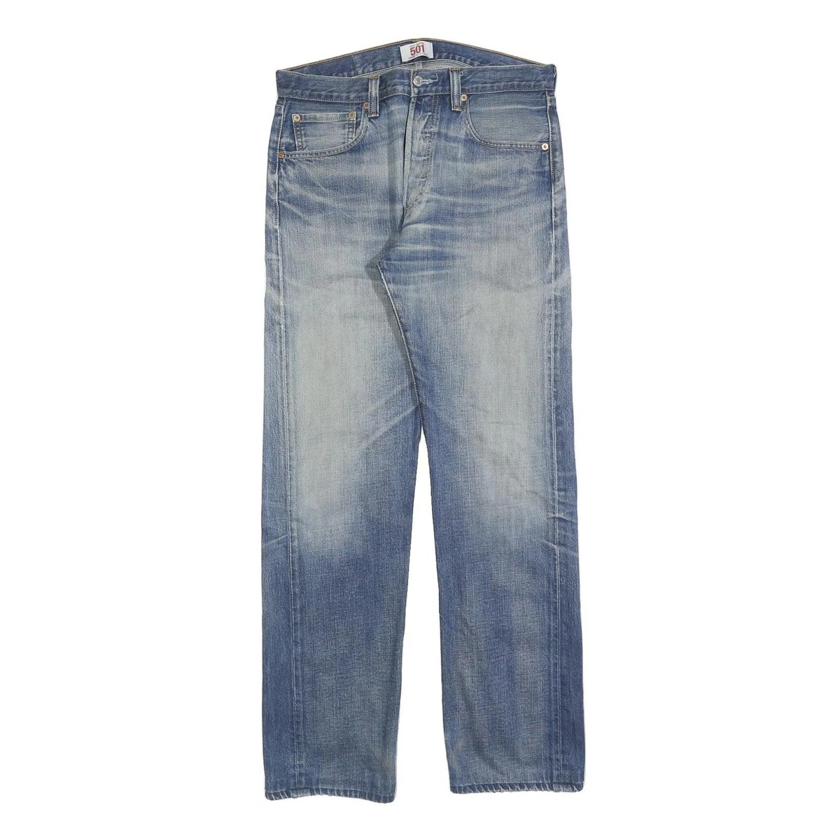Levi 501 W33 L34 for sale | eBay UK