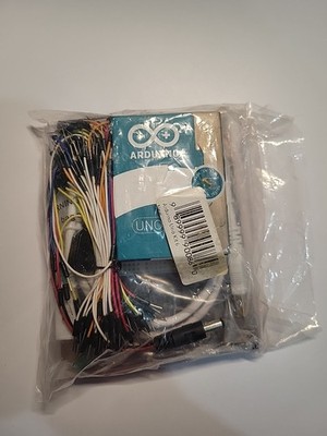 Genuine UNO R3 Arduino Board Kit