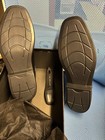 MEN'S Dress Shoes. NEW : 10 •EEE Wide Width Black Oxfords for Men by La Milano — photo 8