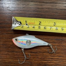  RAPALA CNR-06 CLACKIN RAP LIPLESS CRANKBAIT ...
