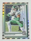 2025 Panini Braelon Allen Base (Raw)