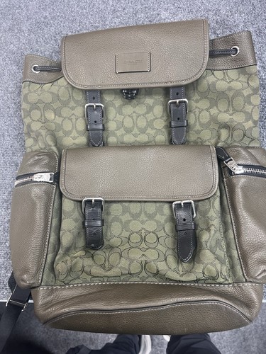Coach Bookbag Men