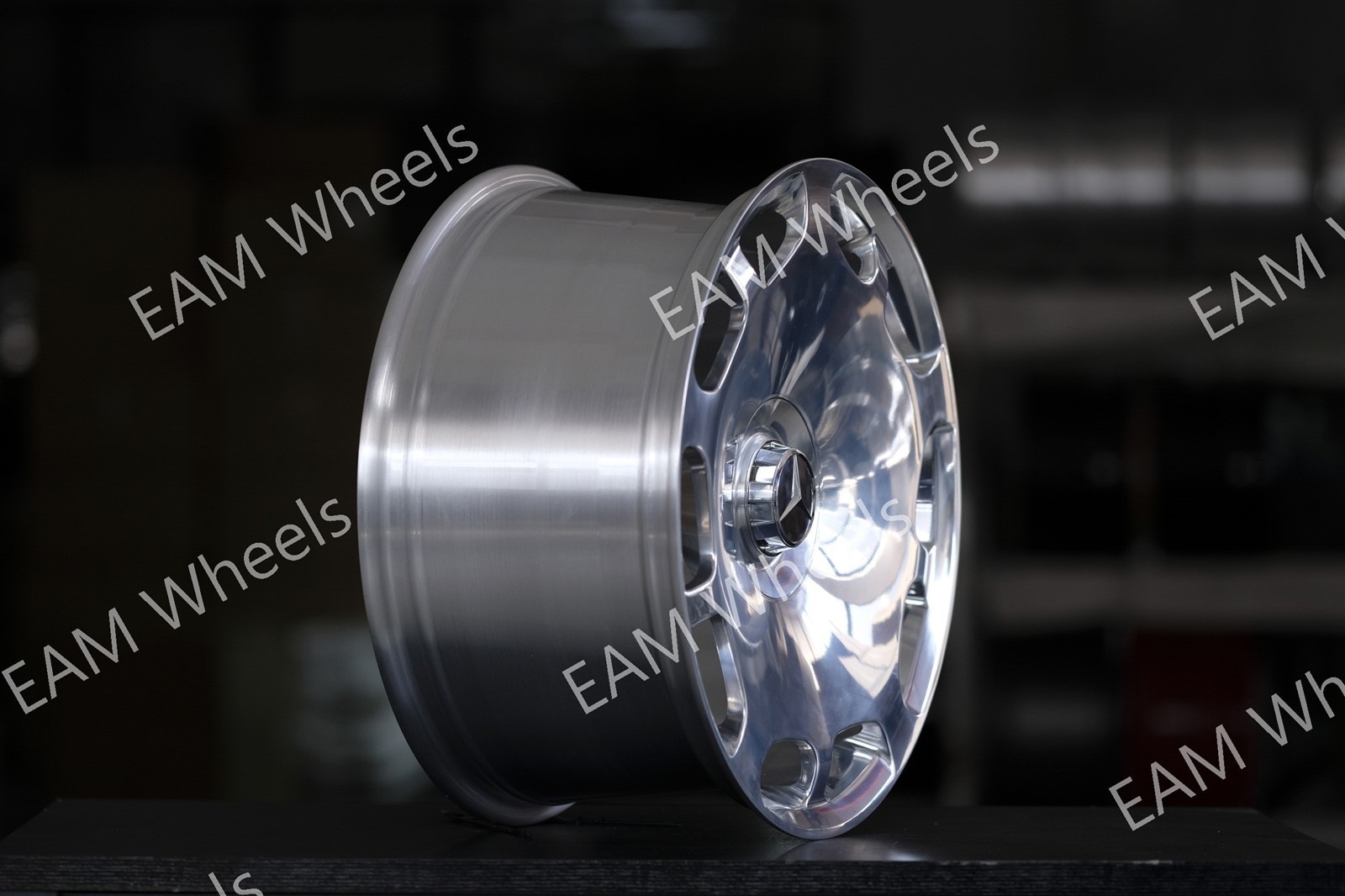 1pc MERCEDES BENZ MAYBACH BRABUS W223 X223 W222 W213 GLS C217 G63 20" Wheel
