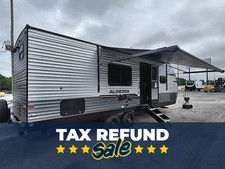 2026 Forest River Aurora Light 26BH