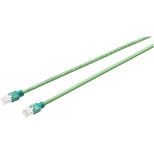 1 PC SIEMENS 6XV18502GH60 SIMATIC NET, IND. ETHERNET TP CORD RJ45/RJ45, PREASSE