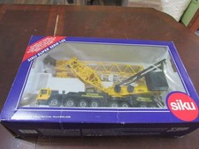 SIKU SUPER SERIES 1/55 SCALE AUTOKRANE - VERY LARGE AND STURDY - PLEASE READ