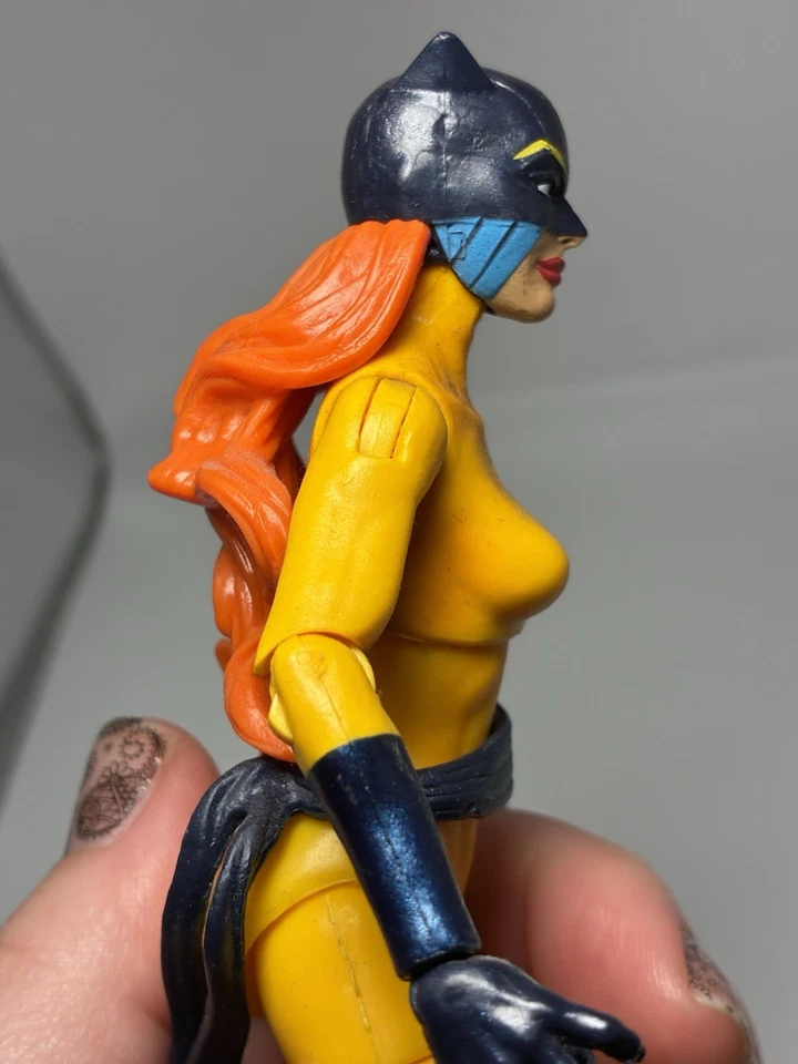 6-дюймовая фигурка Marvel Legends Hellcat серии Infinite Thanos BAF Wave в комплекте ОТДЕЛЬНО - Изображение 4 из 4