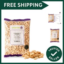 Roasted Salted Cashews 1kg