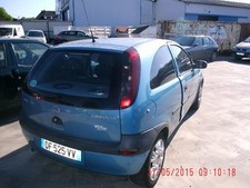 Radiateur Opel CORSA