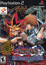 Yu-Gi-Oh : The Duelists of the Roses  Sony PlayStation 2  PS2