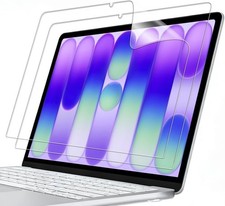 2-Pack Matte Anti-Glare Screen Protectors for 2026 MacBook Neo 13" A18 Pro