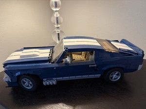 LEGO CREATOR: Ford Mustang (10265)