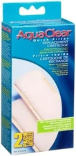 Quick Filter Refill Cartridge AquaClear Powerhead 2 Pack
