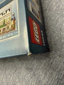 LEGO CREATOR:  Parisian Restaurant (10243)