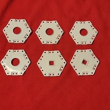 6 MICRONAUTS HEXAGON Micropolis microrail mega CITY 1978 Vintage MEGO playset
