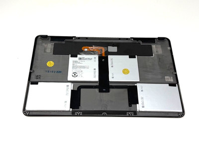 Google Pixelbook Go G021A GA00519-US MODEL B50 FHD BATTERY PACK AND BASE AS PIC