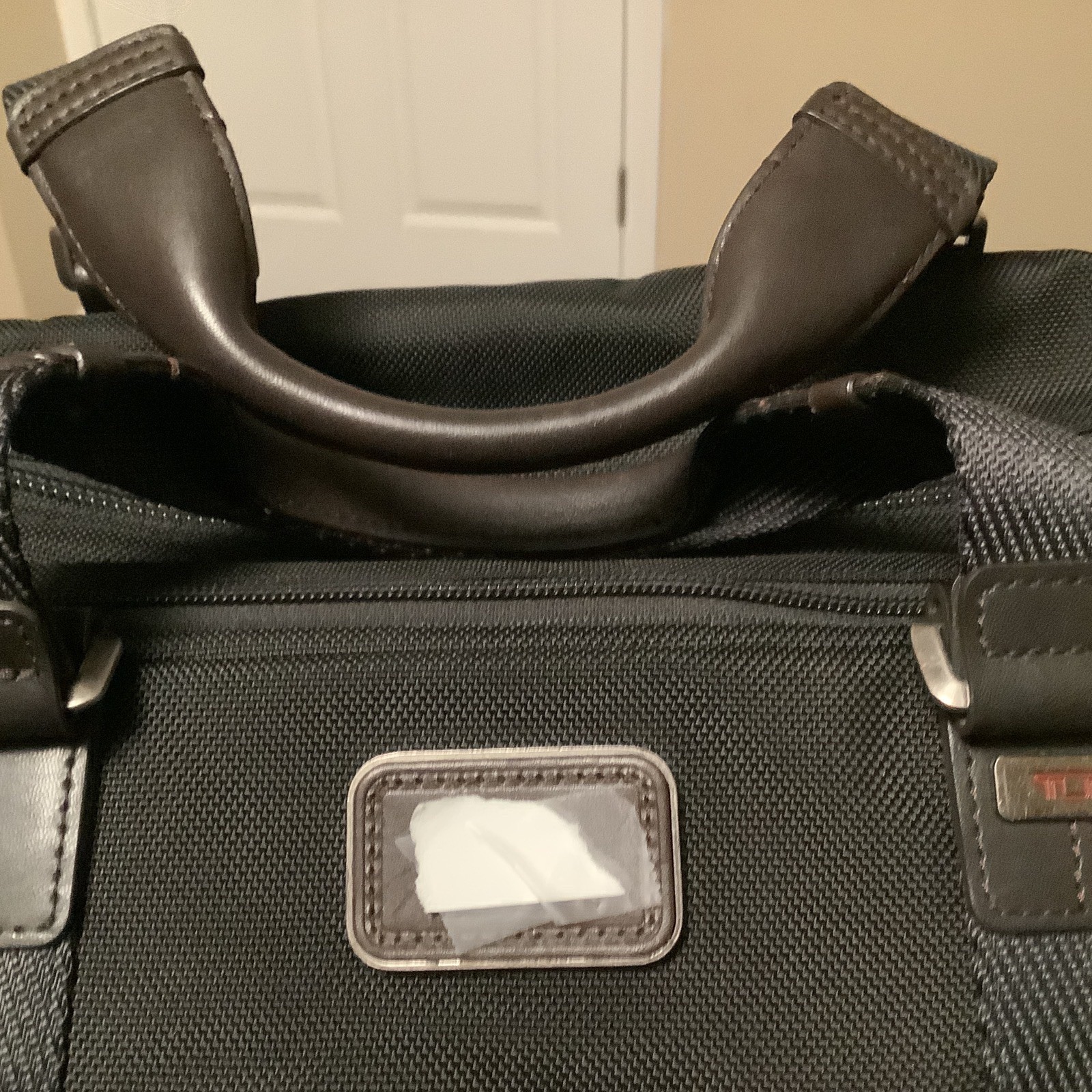 TUMI  Alpha Bravo Everett” Essentials Briefcase T… - image 10