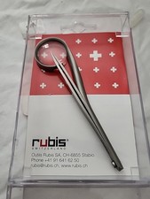 rubis tweezers