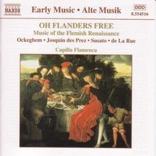 Oh Flanders Free (Musik der franko-flämischen Renaissance)... | CD | Zustand gut