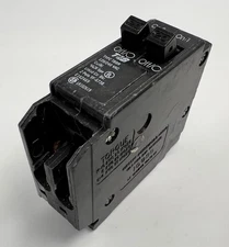 Thomas Betts T&B TBBR2020 Twin Tandem 1 Pole 20 Amp Breaker