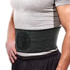 PREMIUM Umbilical Hernia Abdominal Binder Support Belt Brace Belly Button Navel