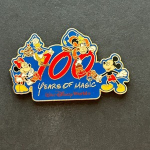 Disney 100 Years of Magic Pin | eBay