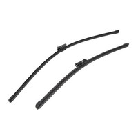 Wischblatt Denso DF-015, 600/475Mm, Vorne, 2 StüCk